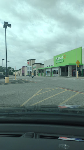 Supermarket «Walmart Neighborhood Market», reviews and photos, 2111 N Amidon Ave, Wichita, KS 67203, USA