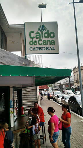 Logo da empresa - Caldo de Cana Catedral