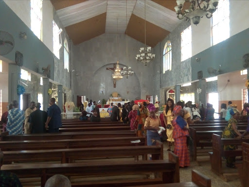 St Felix Catholic Church, Nise, Nise Rd, Nise, Nigeria, Catholic Church, state Anambra