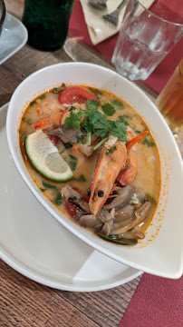 Soupe du Restaurant thaï UBON THAÏ RESTAURANT à Avignon - n°10