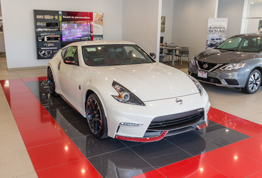 Nissan Dealer «County Line Nissan», reviews and photos, 2191 Straits Turnpike, Middlebury, CT 06762, USA