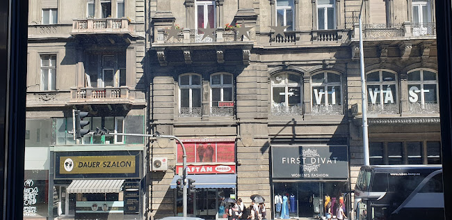 Dauer szalon - Budapest