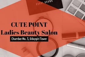Cute Point Ladies Beauty Salon image