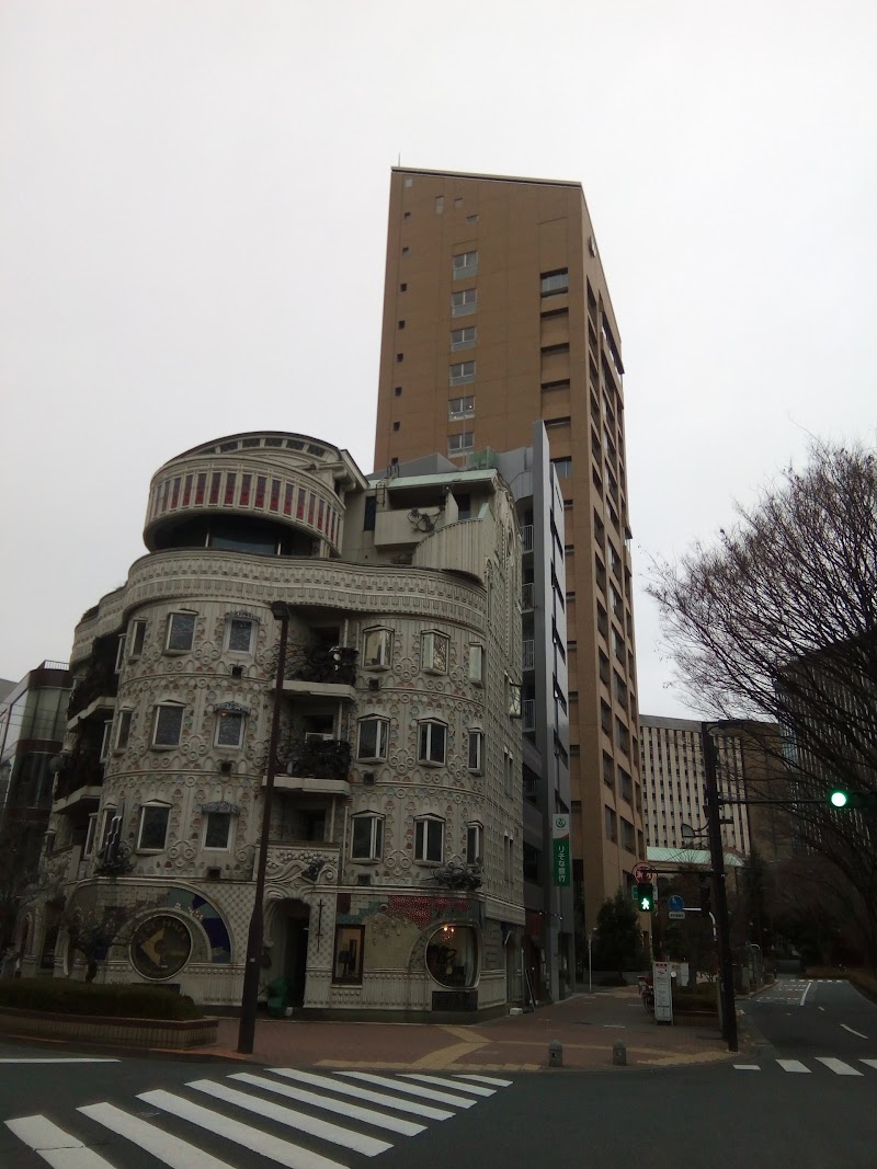 早稲田大学 26号館 大隈記念タワー