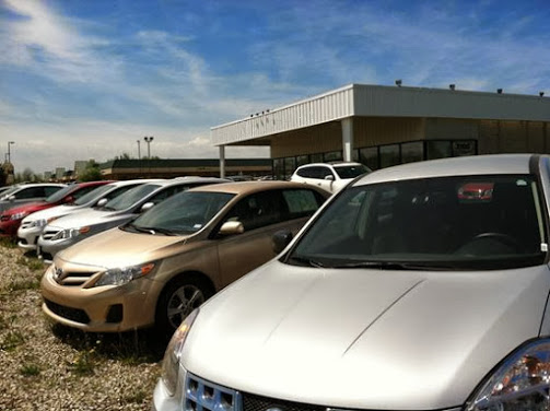 Used Car Dealer «Hertz Car Sales Crystal Lake», reviews and photos, 9100 Trinity Dr, Lake in the Hills, IL 60156, USA