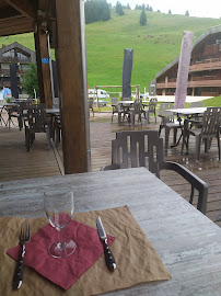 Atmosphère du Restaurant Top Marmotte à Manigod - n°1