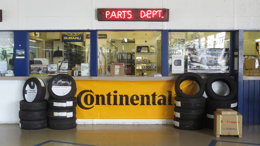 Car Dealer «Hanlees Napa Subaru», reviews and photos, 495 Soscol Ave #10, Napa, CA 94559, USA