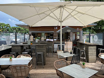 Atmosphère du Restaurant Le Green Café - Aix-les-Bains - n°7