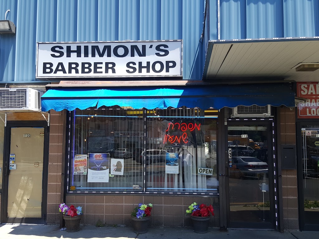 Shimon's Barber Shop 10952
