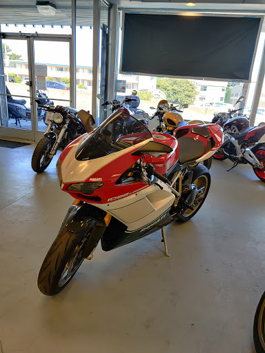Motorcycle Dealer «Seattle Used Bikes», reviews and photos, 4905 Aurora Ave N, Seattle, WA 98103, USA