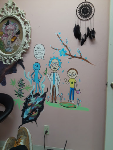 Tattoo Shop «Electric Sunset Tattoo», reviews and photos, 112 N Magnolia St, Rockport, TX 78382, USA