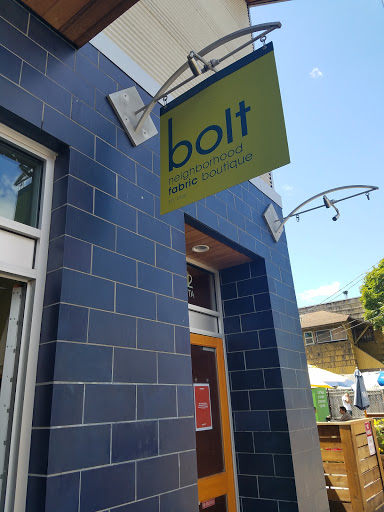 Fabric Store «Bolt Neighborhood Fabric Boutique», reviews and photos, 2136 NE Alberta St, Portland, OR 97211, USA