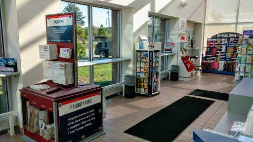 Post Office «United States Postal Service», reviews and photos, 45601 S Interstate 94 Service Dr, Belleville, MI 48111, USA