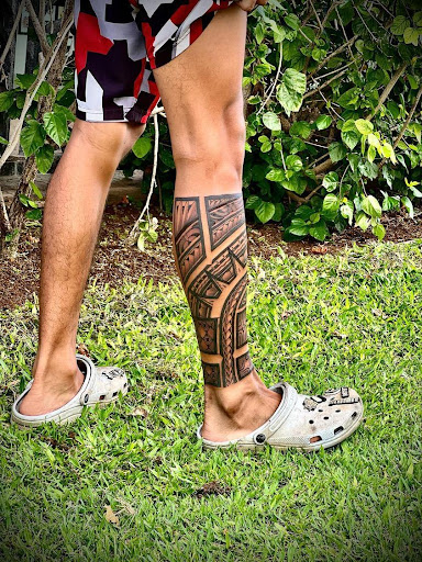 Explore dark souls tattoo ideas, creative tattoo ideas in Honolulu, available at Aloha Tattoo Waikiki Hilton Hawaiian Village Rainbow Bazaar