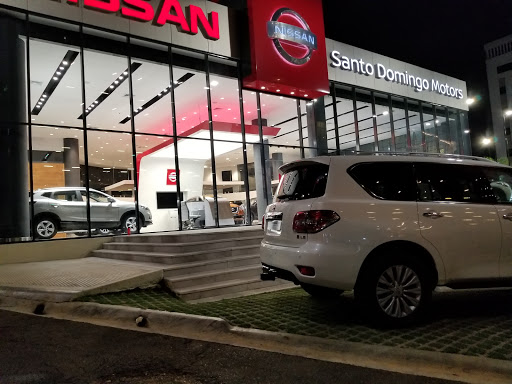Santo Domingo Motors Nissan