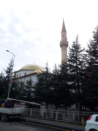 Balgat Hamidiye Camii
