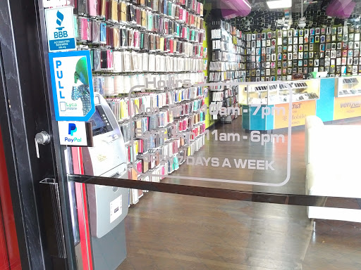 Cell Phone Store «SETCELL», reviews and photos, 508 Westport Rd, Kansas City, MO 64111, USA