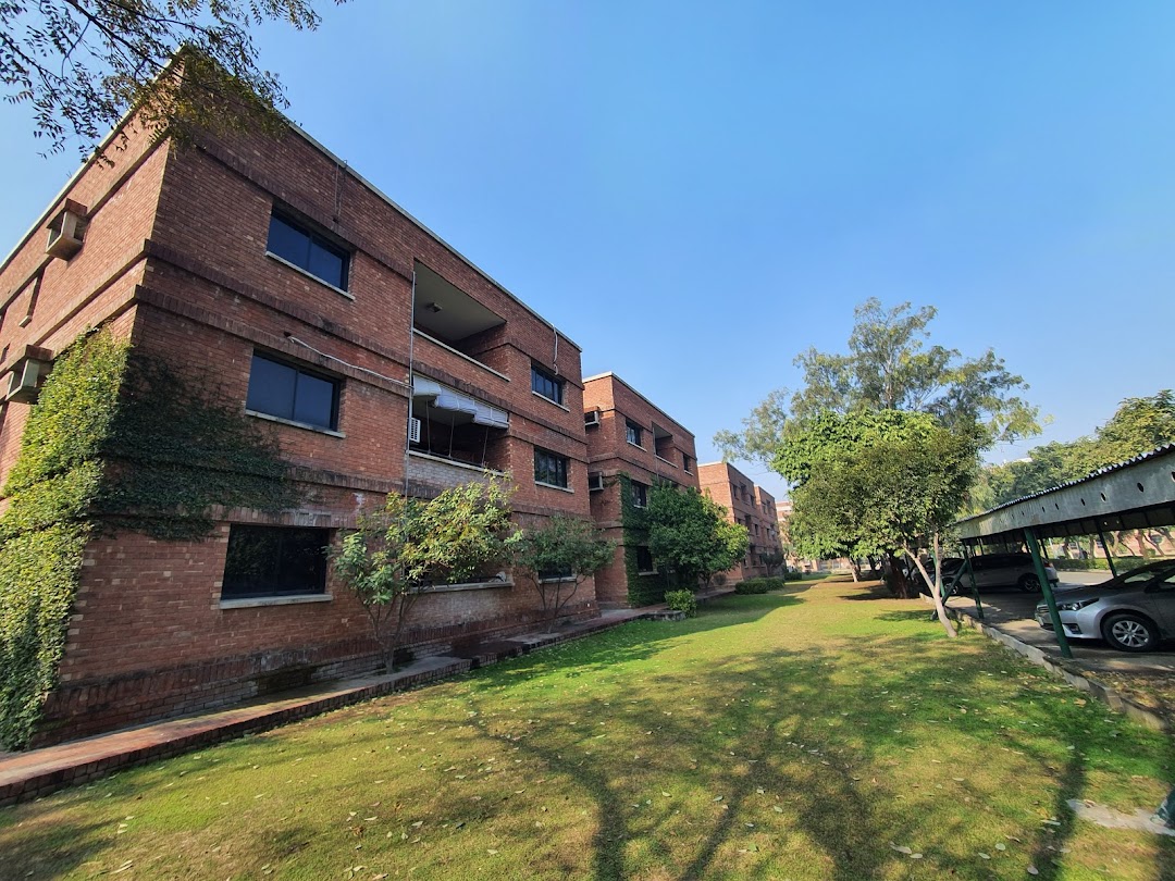 LUMS Faculty Living Apartments