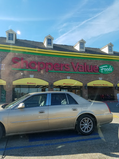 Supermarket «Shoppers Value Foods», reviews and photos, 6576 Jones Creek Rd, Baton Rouge, LA 70817, USA