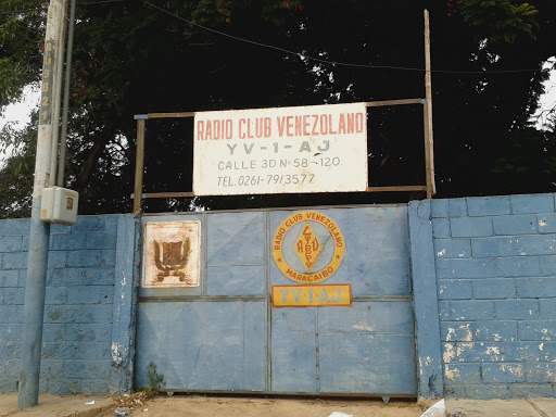 Radio Club Maracaibo YV1AJ Casa regional Maracaibo del Radio Club Venezolano