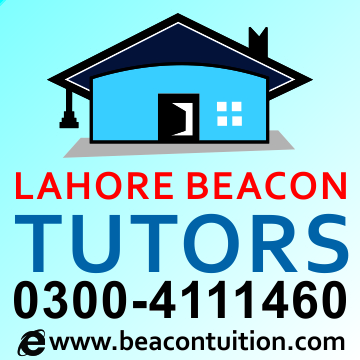 Lahore Beacon Tutors (Home Tuition in Lahore)