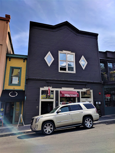 Sporting Goods Store «Marmot Park City Store», reviews and photos, 540 Main St, Park City, UT 84060, USA