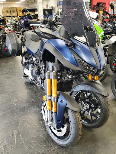 Motorcycle Dealer «Locomotion Powersports», reviews and photos, 79 Franklin Turnpike, Mahwah, NJ 07430, USA