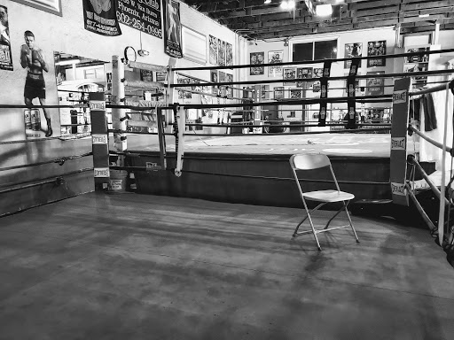 Boxing Gym «Central Boxing Gym», reviews and photos, 1755 W Van Buren St, Phoenix, AZ 85007, USA