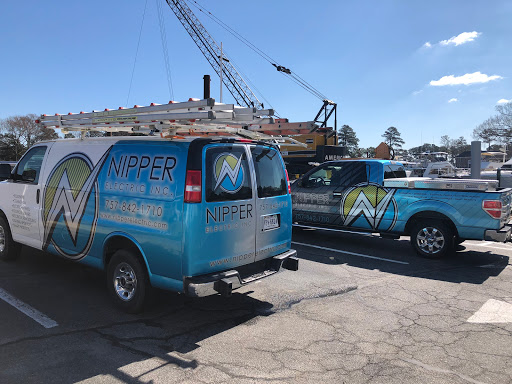 Electrician «Nipper Electric», reviews and photos, 593 S Birdneck Rd #102, Virginia Beach, VA 23451, USA