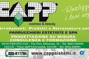 CAPP Cosmesi & Beauty image
