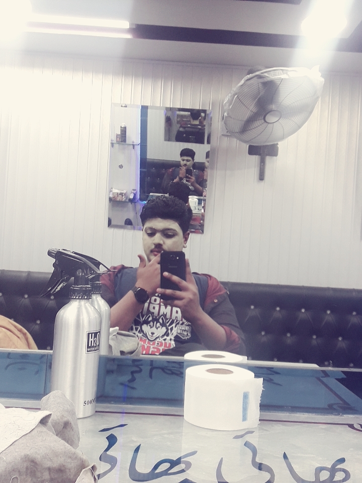 Bhai bhai hair salon