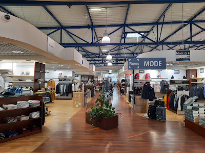 ESCALE MARINE à Lorient