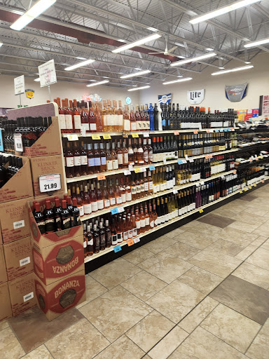 Liquor Store «G-Will Liquors», reviews and photos, 13973 Round Lake Blvd NW, Andover, MN 55304, USA