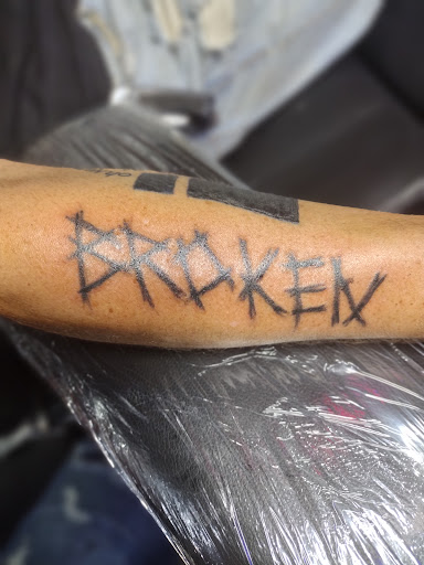 Explore small matching tattoo ideas, creative tattoo ideas in Troy, available at InkSlingers Tattoo Shop