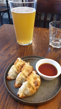 Rangoon de crabe du Restaurant coréen Potcha5 à Paris - n°3