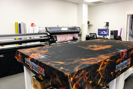 Sign Shop «Southern Star Signs & Graphics», reviews and photos, 22285 Ford Rd Suite 100, Porter, TX 77365, USA