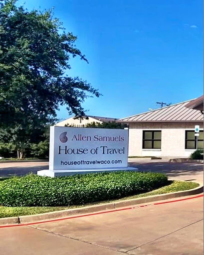 Travel Agency «Allen Samuels House of Travel», reviews and photos, 301 Owen Ln, Waco, TX 76710, USA
