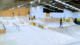 Twisted Skatepark