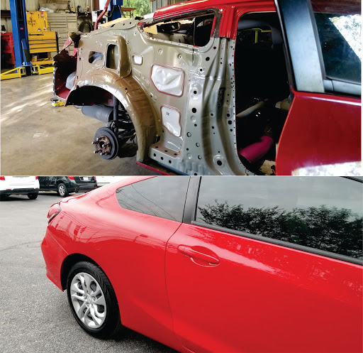 Auto Body Shop «Torres Collision Repair & Welding», reviews and photos, 135 Moursund Blvd, San Antonio, TX 78221, USA