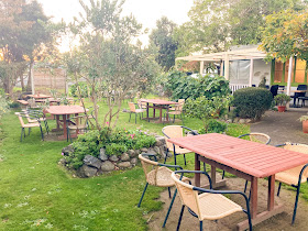 The Local Backyard Cafe and Bakery