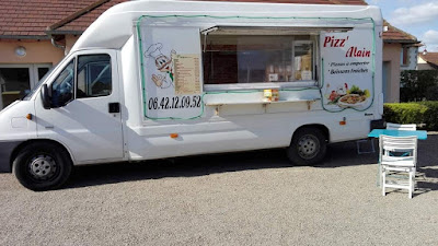 La Pizz Alain à Moulins