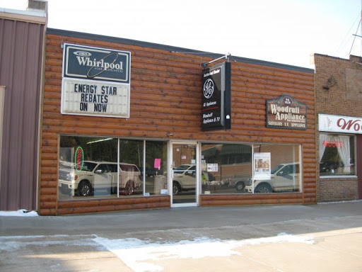 woodruff appliance & tv in Woodruff, Wisconsin
