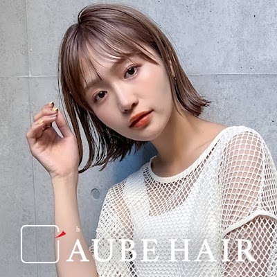 AUBE HAIR soleil 福岡千早店