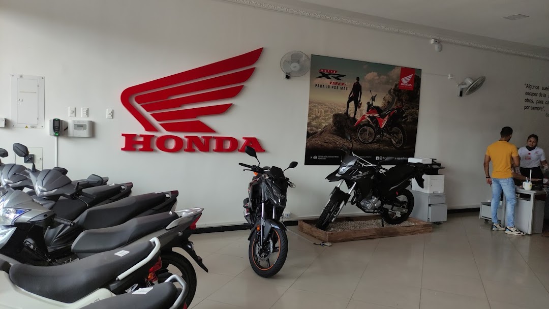 Honda Motos Aguachica