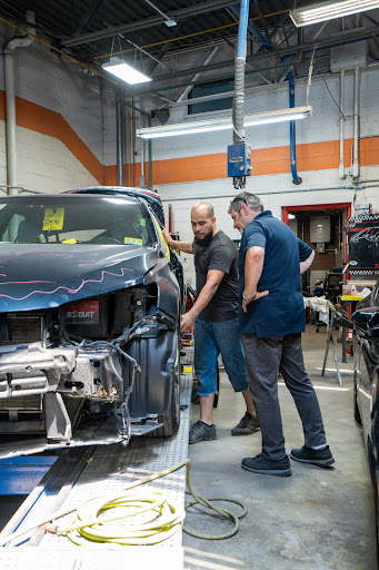 Auto Body Shop «A N J Body & Fender Works», reviews and photos, 172 Talmadge Rd, Edison, NJ 08817, USA