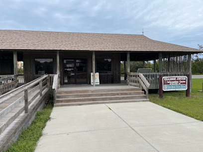 Whalebone Junction Information Center - Outer Banks Visitors Bureau