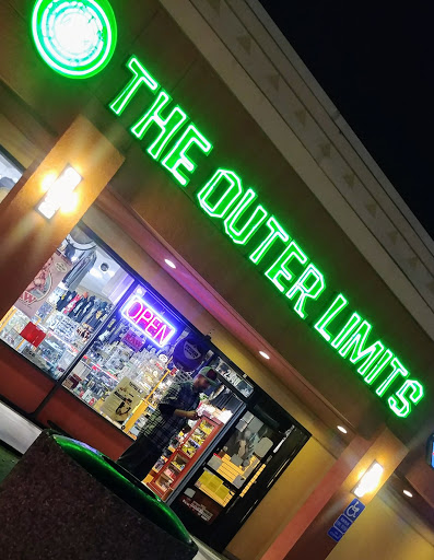 Tobacco Shop «The Outer Limits», reviews and photos, 2540 Cottage Way, Sacramento, CA 95825, USA