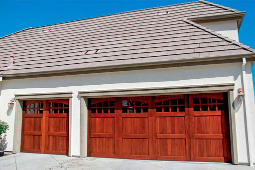 Garage door supplier Fairfield