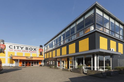 Shurgard Self Storage Rotterdam Spaanse Polder Giessenweg