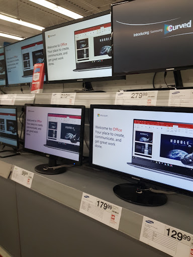 Office Supply Store «Staples», reviews and photos, 1041 N Dupont Hwy, Dover, DE 19901, USA